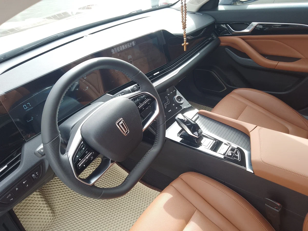 Bestune B70 арендовать