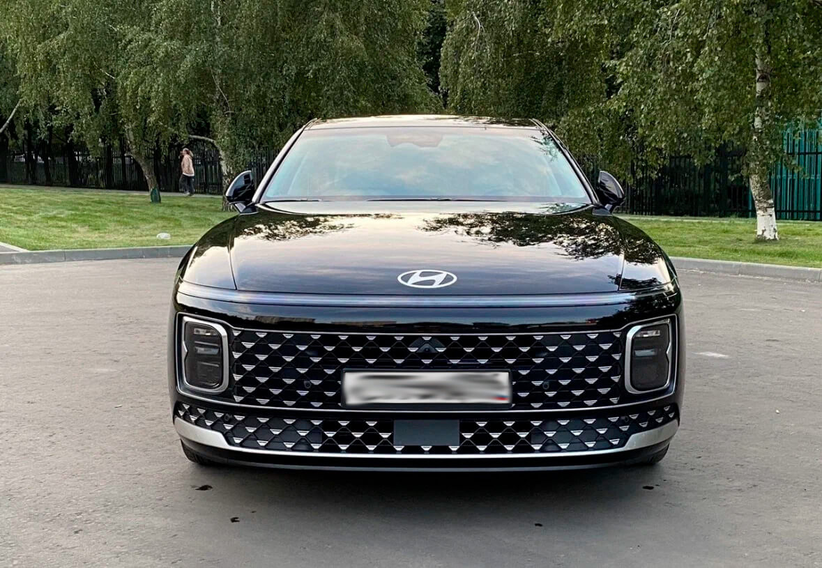 Аренда Hyundai Grandeur