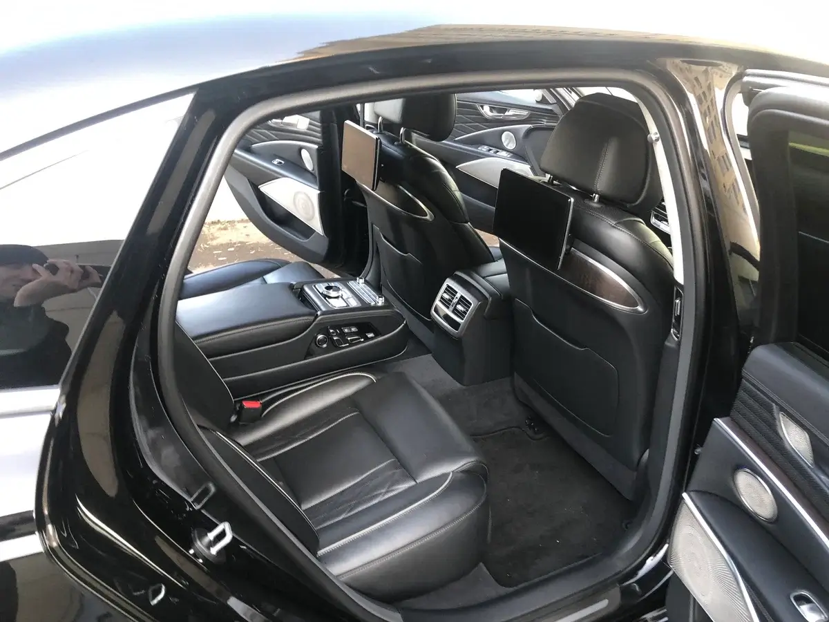 Аренда KIA K900