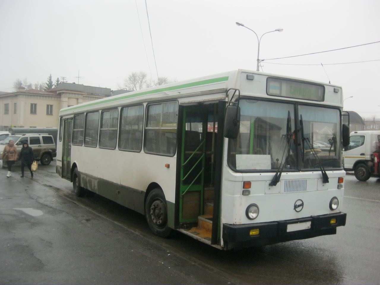 Заказать ЛиАЗ 5256 с водителем в Сочи ‐ СочиТранс